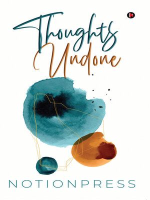 cover image of Thoughts Undone